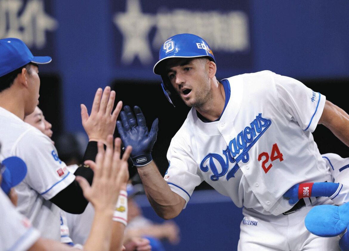 中日ボスラー、『陰の努力』が結実した殊勲弾「研究するのは毎回楽しい」「これからも欠かさずやっていく」巨人に痛快“1本勝ち” (中日スポーツ) – Yahoo!ニュース – Yahoo!ニュース 中日ボスラー、『陰の努力』が結実した殊勲弾「研究するのは毎回楽しい」「これからも欠かさずやっていく」巨人に痛快“1本勝ち” (中日スポーツ) - Yahoo!ニュース - Yahoo!ニュース