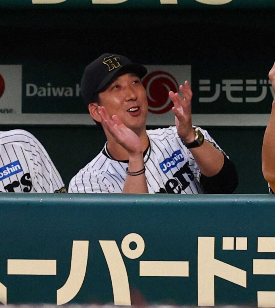 【阪神・藤川監督語録】先発起用の阪神・木浪聖也が奮闘「しっかり答えを出してくれた。今後も楽しみ」（スポニチアネックス） - Yahoo!ニュース - Yahoo!ニュース