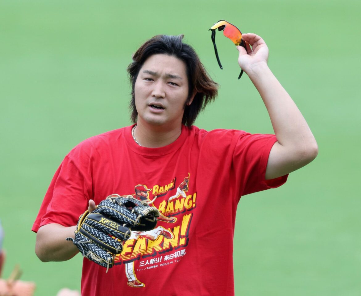 広島・床田が登板回避 プロ初の中４日で７日・阪神戦に先発予定も 代役はアドゥワ（デイリースポーツ） - Yahoo!ニュース - Yahoo!ニュース