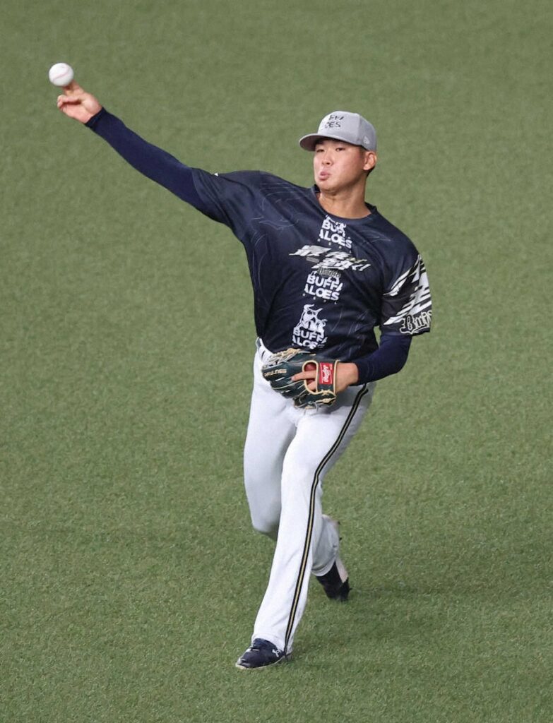 オリックス・山下舜平大が7日の日本ハム戦で待望の今季初先発「ワクワクしています」（スポニチアネックス） - Yahoo!ニュース - Yahoo!ニュース