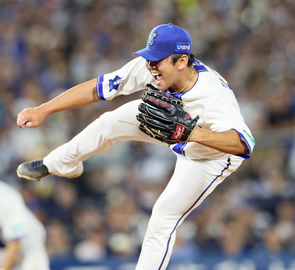 DeNA・山崎康晃、久々の登板で力投「まだまだやれると見せつけていきたい」(サンケイスポーツ) – Yahoo!ニュース – Yahoo!ニュース DeNA・山崎康晃、久々の登板で力投「まだまだやれると見せつけていきたい」(サンケイスポーツ) - Yahoo!ニュース - Yahoo!ニュース