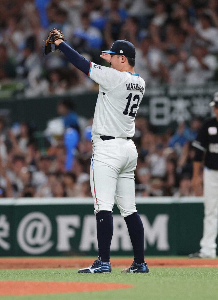 西武・渡辺勇太朗 「マダックス」でプロ初完投完封!97球&わずか2安打「アドレナリンやばかった」(スポニチアネックス) – Yahoo!ニュース – Yahoo!ニュース 西武・渡辺勇太朗 「マダックス」でプロ初完投完封!97球&わずか2安打「アドレナリンやばかった」(スポニチアネックス) - Yahoo!ニュース - Yahoo!ニュース