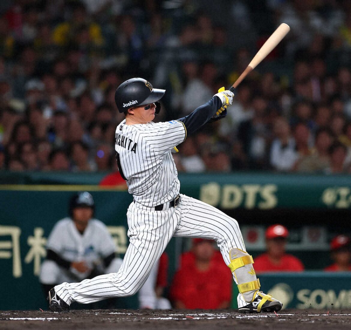 阪神が優勝マジック1 広島に快勝 7日甲子園、2年ぶりのリーグ制覇を自力決定へ（スポニチアネックス） - Yahoo!ニュース - Yahoo!ニュース