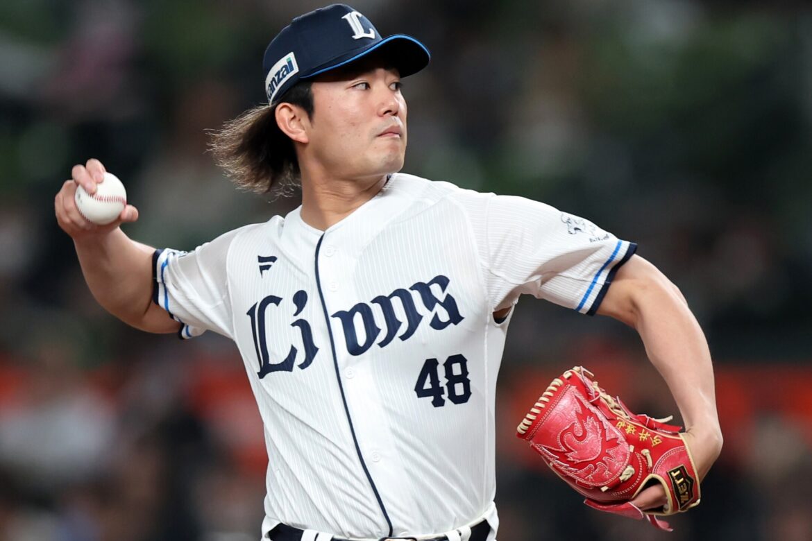 最高296億円!? MLBスカウトが監視する西武・今井達也の“評価額”を米メディアが公表「最高額の契約を結ぶ可能性がある」（CoCoKARAnext） - Yahoo!ニュース - Yahoo!ニュース