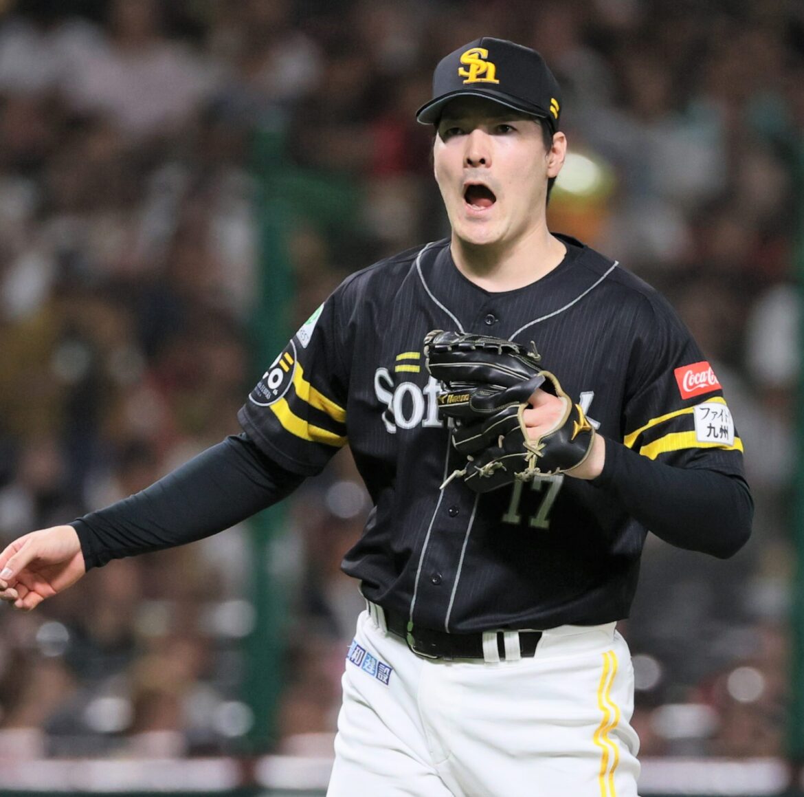 【ソフトバンク】今季5度目の5連勝でマジック16 今季最多貯金31 有原7回1失点11勝目 海野が先制打＆牽制で封殺 栗原3戦連続打点（TBS NEWS DIG Powered by JNN）