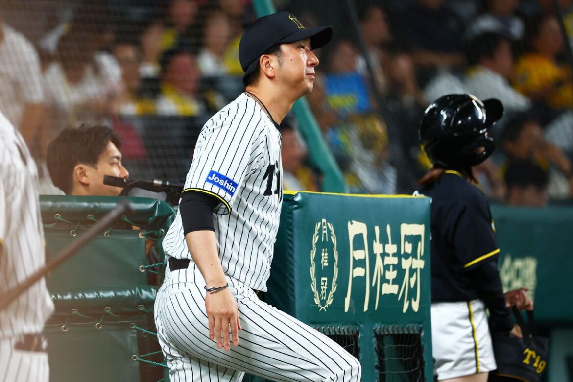 【阪神】藤川監督 1990年藤田巨人を抜く「最速Ｖ」へ…広島戦スタメンに見せた〝本気度〟（東スポWEB） - Yahoo!ニュース - Yahoo!ニュース