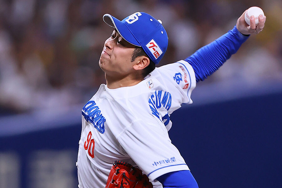 「え、何が起こった…」 中日守護神がまさか…“1/40”に落胆「嘘だろ」(Full-Count) – Yahoo!ニュース 「え、何が起こった…」 中日守護神がまさか…“1/40”に落胆「嘘だろ」(Full-Count) - Yahoo!ニュース