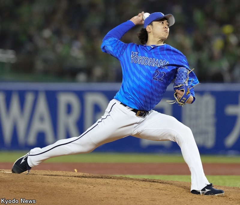 DeNA、3ラン被弾と不安が残る入江大生の状態に…谷繁氏「コントロールがアバウトなので…」、野村氏「フォークの落ちが悪い」と喝(ベースボールキング) – Yahoo!ニュース – Yahoo!ニュース DeNA、3ラン被弾と不安が残る入江大生の状態に…谷繁氏「コントロールがアバウトなので…」、野村氏「フォークの落ちが悪い」と喝(ベースボールキング) - Yahoo!ニュース - Yahoo!ニュース