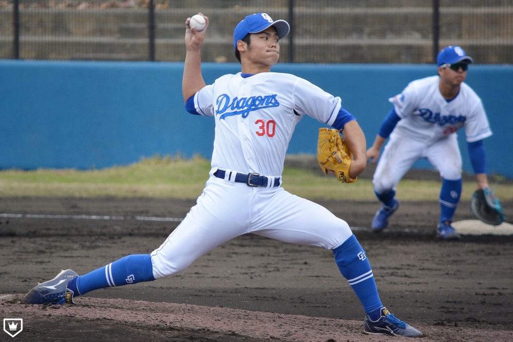 【ファーム】中日、先発・仲地礼亜が5回5失点の乱調、3番手・根尾昂が3失点…川越がソロ本塁打放つも反撃及ばず…6日・オイシックス戦(ベースボールキング) – Yahoo!ニュース – Yahoo!ニュース 【ファーム】中日、先発・仲地礼亜が5回5失点の乱調、3番手・根尾昂が3失点…川越がソロ本塁打放つも反撃及ばず…6日・オイシックス戦(ベースボールキング) - Yahoo!ニュース - Yahoo!ニュース