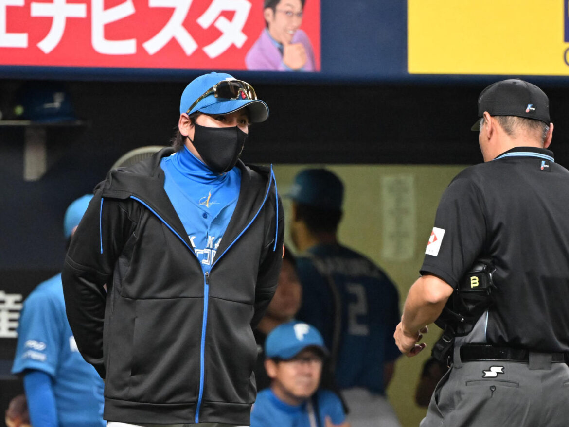 【日本ハム】拙攻に走塁ミス…ソフトバンクの優勝Ｍを１つ減らす痛恨の連敗（日刊スポーツ） - Yahoo!ニュース - Yahoo!ニュース