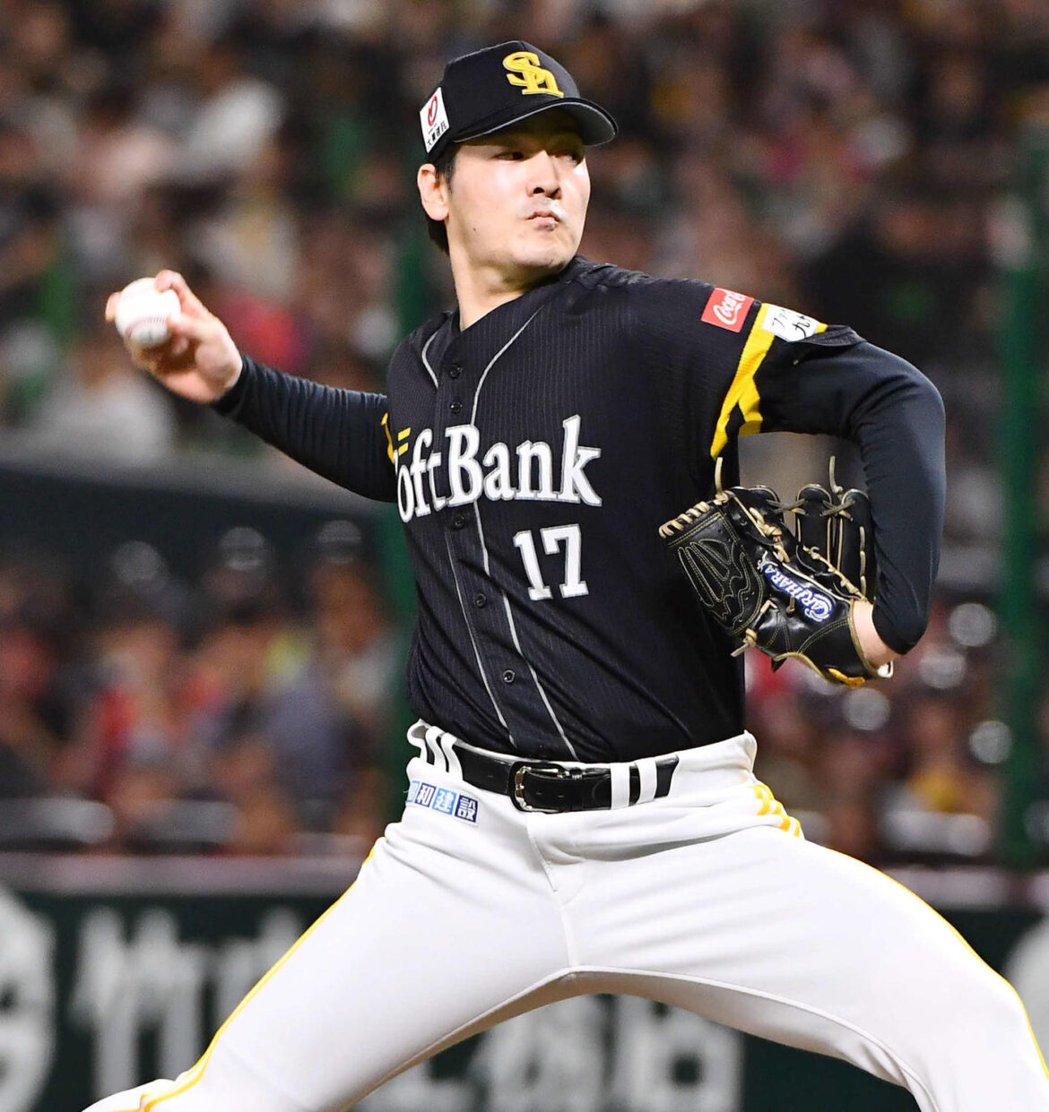 【ソフトバンク】Ｍ16！５連勝で今季最多貯金31 ２位日本ハムも黒星 有原復活の７回１失点（日刊スポーツ） - Yahoo!ニュース - Yahoo!ニュース