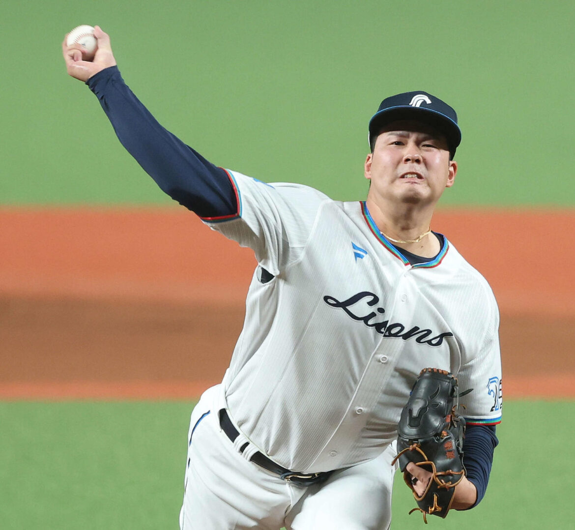 【西武】７年目渡辺勇太朗が初完封 大谷翔平似の表情緩め「最高っす」ロッテをわずか2安打（日刊スポーツ） - Yahoo!ニュース - Yahoo!ニュース