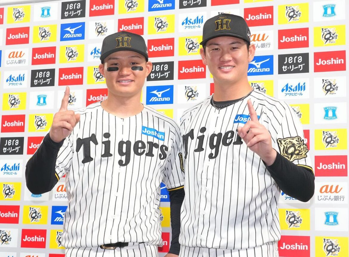 阪神・及川雅貴がリーグ最多の39試合目登板 今季初のお立ち台でファンに感謝（サンケイスポーツ） - Yahoo!ニュース - Yahoo!ニュース