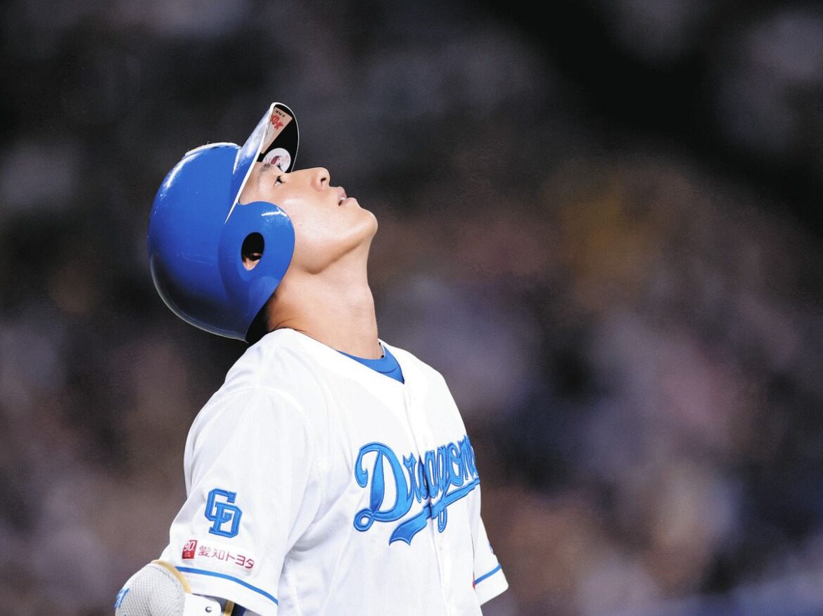 【彦野利勝の目】セーブ失敗の中日・松山より「心配なのが…」と上林の名前挙げ「強引なバッティングが目につく」「調子が戻れば怖い打線に」（中日スポーツ） - Yahoo!ニュース - Yahoo!ニュース