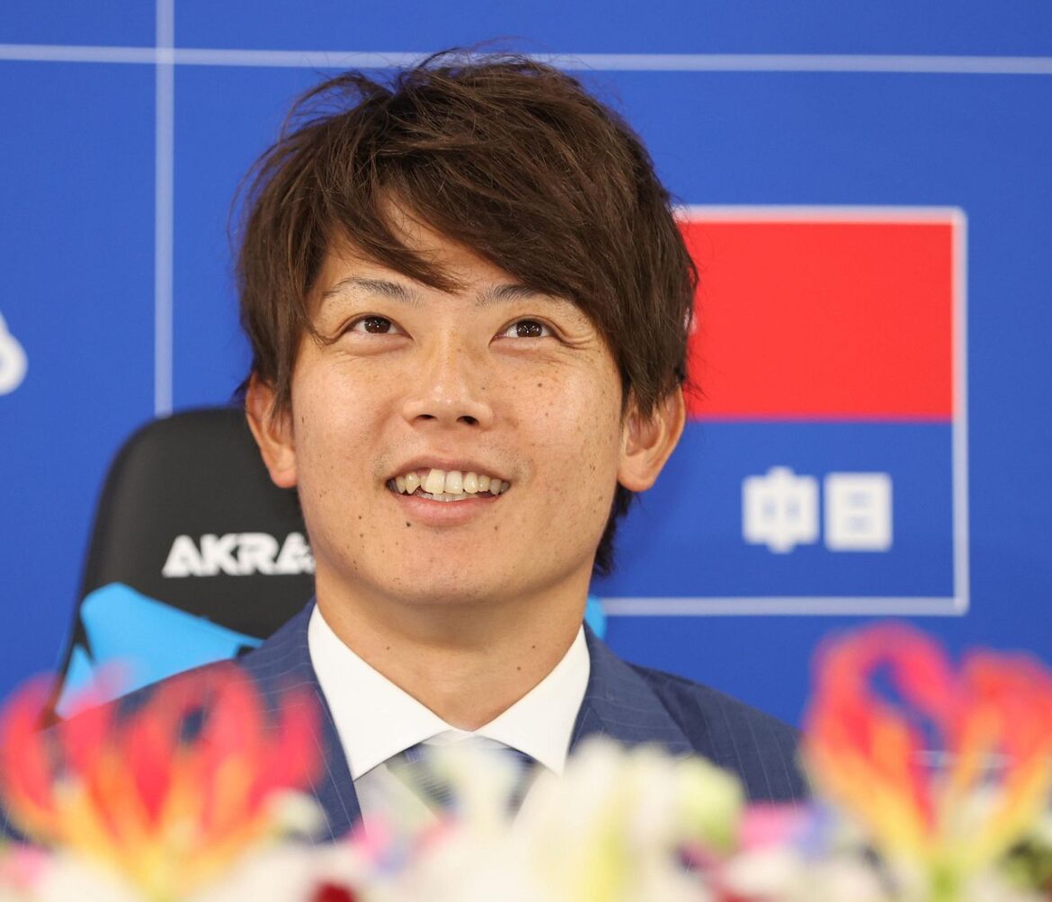 引退表明の岡田俊哉、決断を下したのはここ最近「ずっと現役でこだわりたい気持ちはありましたけど…勝負の世界」会見で心境を語る(中日スポーツ) – Yahoo!ニュース – Yahoo!ニュース 引退表明の岡田俊哉、決断を下したのはここ最近「ずっと現役でこだわりたい気持ちはありましたけど…勝負の世界」会見で心境を語る(中日スポーツ) - Yahoo!ニュース - Yahoo!ニュース