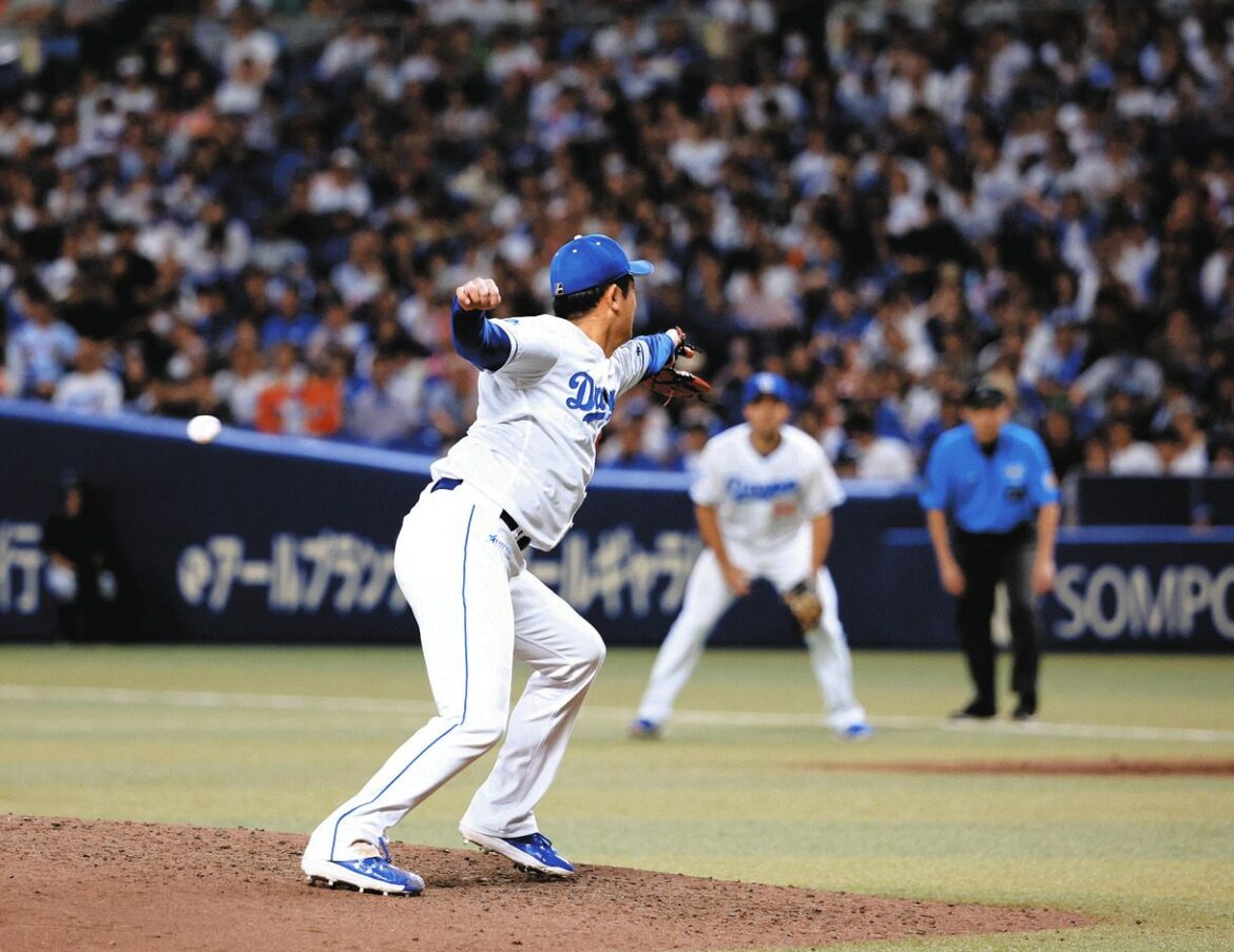 中日・松山が今季初のセーブ失敗…岩瀬さん「最悪の条件揃っていた」その“4つの条件”と27個目のアウトの重さ（中日スポーツ） - Yahoo!ニュース - Yahoo!ニュース