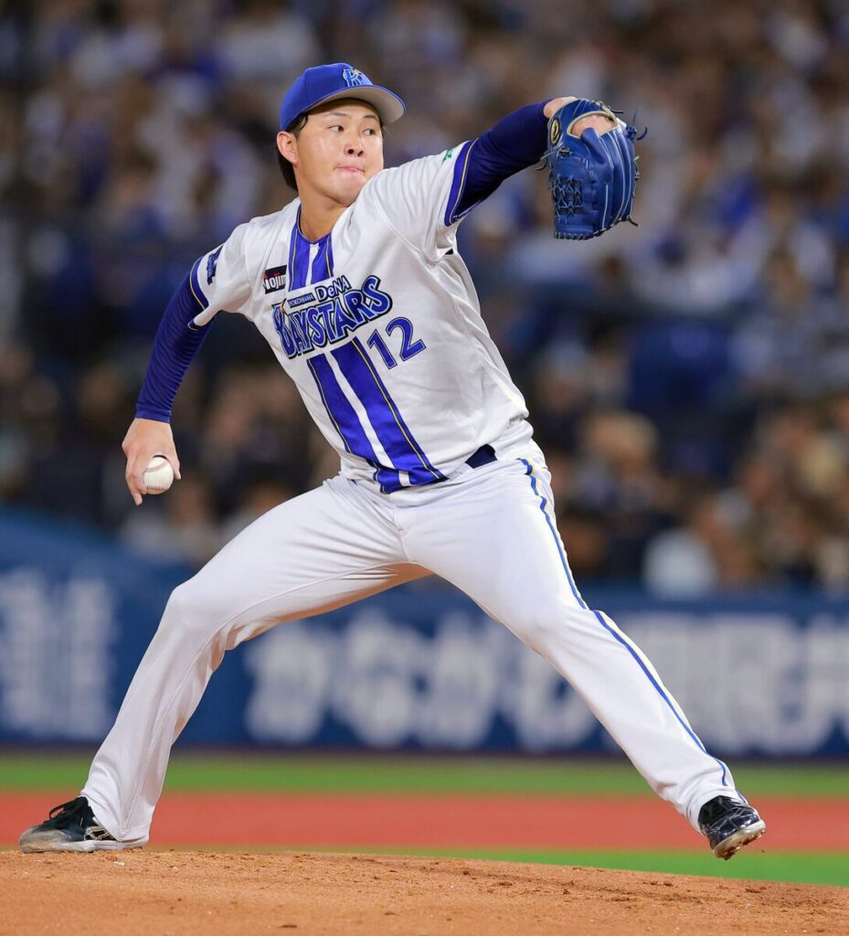 DeNAのD1位・竹田祐、六回の被弾悔やむ「粘り強く投げることはできたけど…」 プロ初黒星も三浦監督「よく踏ん張った」（サンケイスポーツ） - Yahoo!ニュース - Yahoo!ニュース