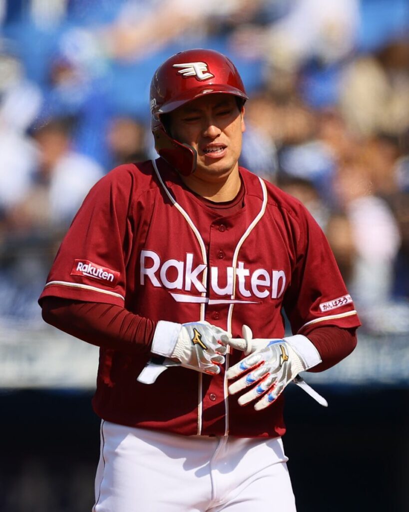 楽天・小郷裕哉、1軍再昇格 小森航大郎が2軍へ（サンケイスポーツ） - Yahoo!ニュース