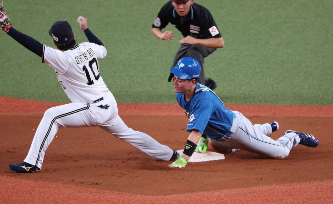 日本ハム・新庄監督 清宮幸の走塁ミスに怒!「あんな走塁ミスしていたら勝てるものも勝てない」(スポニチアネックス) – Yahoo!ニュース – Yahoo!ニュース 日本ハム・新庄監督 清宮幸の走塁ミスに怒!「あんな走塁ミスしていたら勝てるものも勝てない」(スポニチアネックス) - Yahoo!ニュース - Yahoo!ニュース