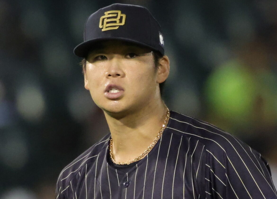 オリックス 山下舜平大が衝撃の３者連続三振！約１年ぶり１軍マウンドで異次元投球 解説も「久々にすごいものを」→２回に暗転（デイリースポーツ） - Yahoo!ニュース - Yahoo!ニュース