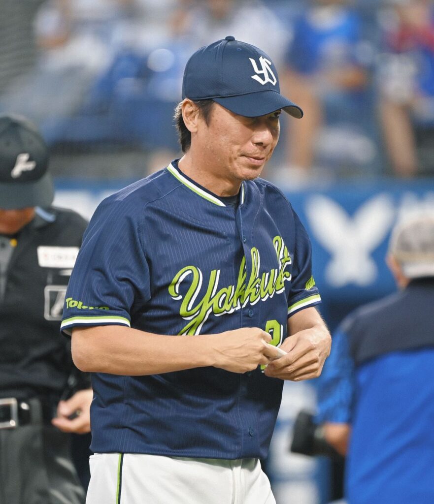 「甲子園よりこっち見る」ヤクルト、DeNA・藤浪晋太郎相手に右打者6人でネット注目「至極当たり前の采配」「藤浪は試金石かな」（中日スポーツ） - Yahoo!ニュース - Yahoo!ニュース
