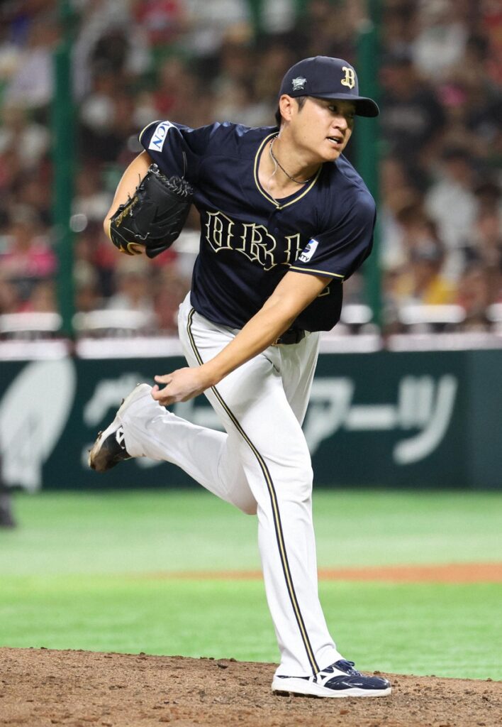 オリックス 16年目左腕・山田がコンディション不良で登録抹消に（スポニチアネックス） - Yahoo!ニュース - Yahoo!ニュース