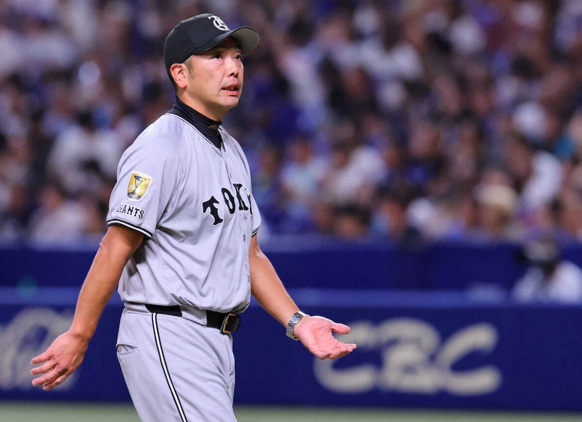 巨人・阿部監督 バント失敗の話題に苦笑い「ああいうのはちょっと目立ちます…反省して練習してほしい」（スポニチアネックス） - Yahoo!ニュース - Yahoo!ニュース