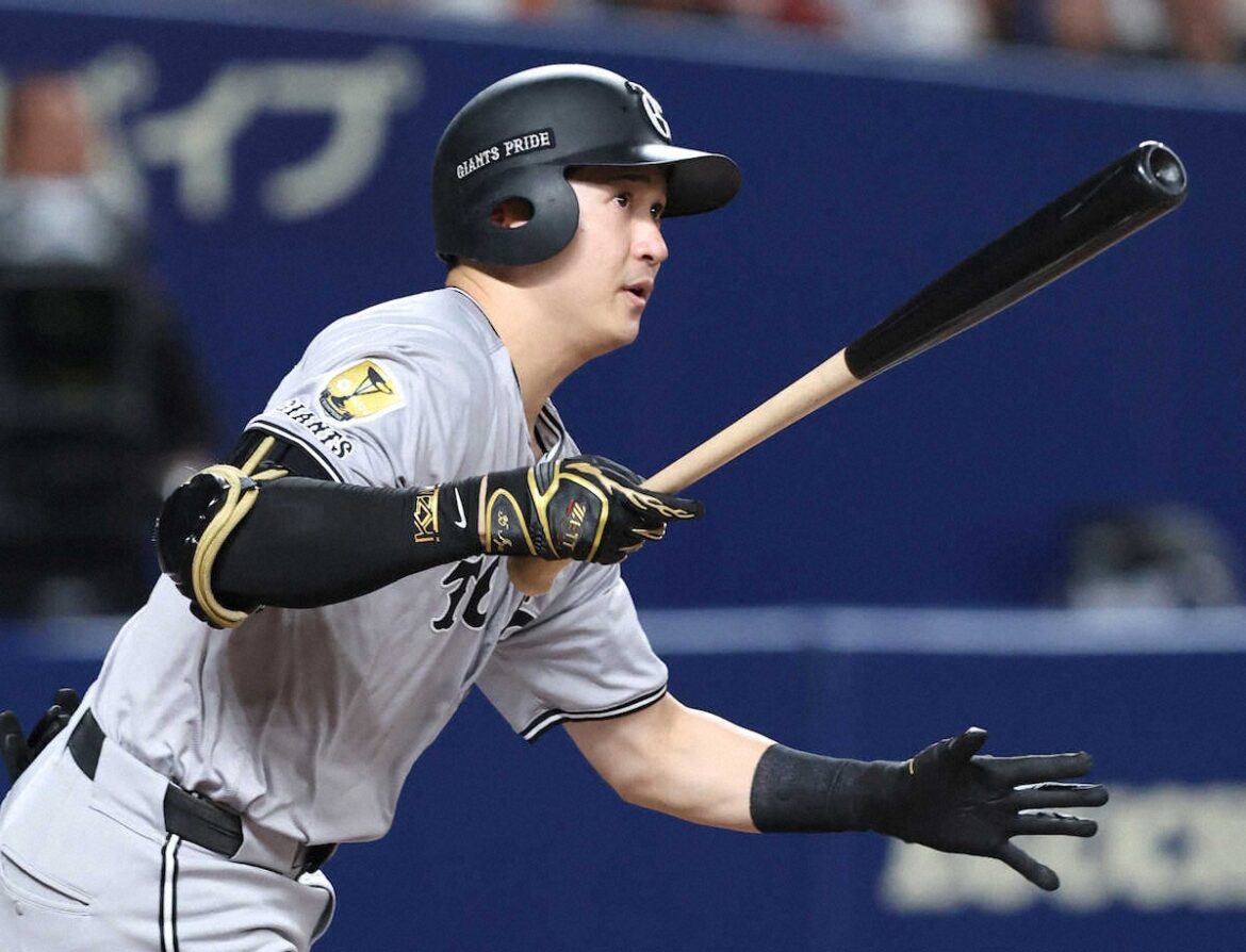 巨人・泉口友汰の連続試合安打が17で、連続出塁も22で止まる 打率は.298 首位打者へ残り17試合（スポニチアネックス） - Yahoo!ニュース - Yahoo!ニュース