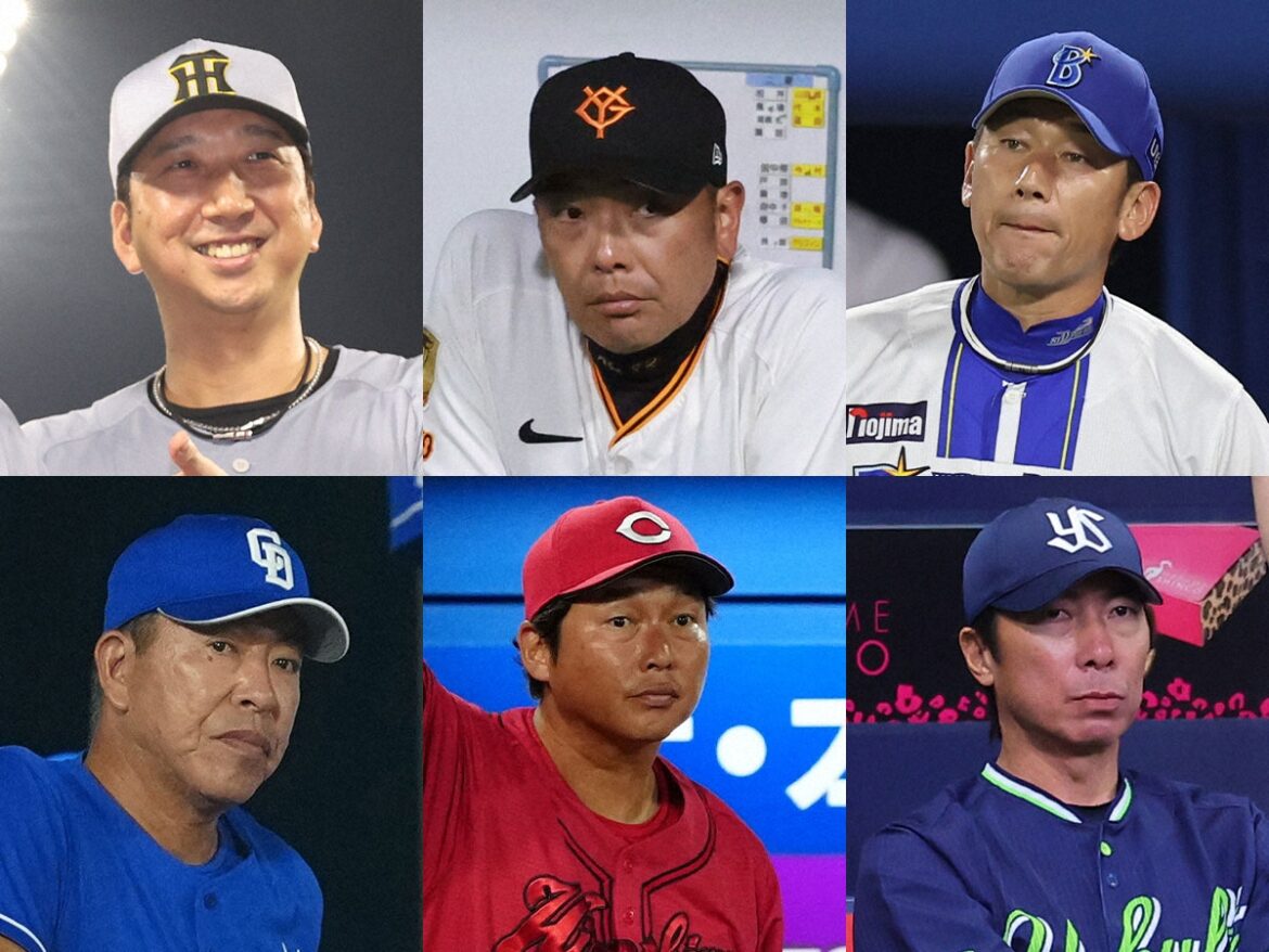 阪神が独走＆史上最速V！セ5球団監督は…井上監督「佐藤輝の急成長は認めざるを…」新井監督「悔しい」（スポニチアネックス） - Yahoo!ニュース - Yahoo!ニュース