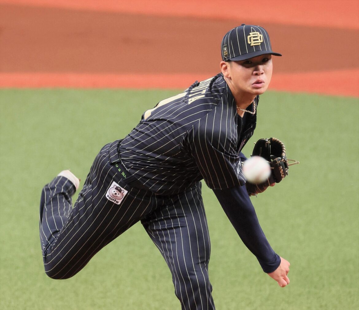 【オリックス】日本ハムに逆転勝ちで今季5度目の同一カード3連勝 今季初先発山下5回2失点11K 紅林同点打 代打西野V打 来田2安打(TBS NEWS DIG Powered by JNN) 【オリックス】日本ハムに逆転勝ちで今季5度目の同一カード3連勝 今季初先発山下5回2失点11K 紅林同点打 代打西野V打 来田2安打(TBS NEWS DIG Powered by JNN)