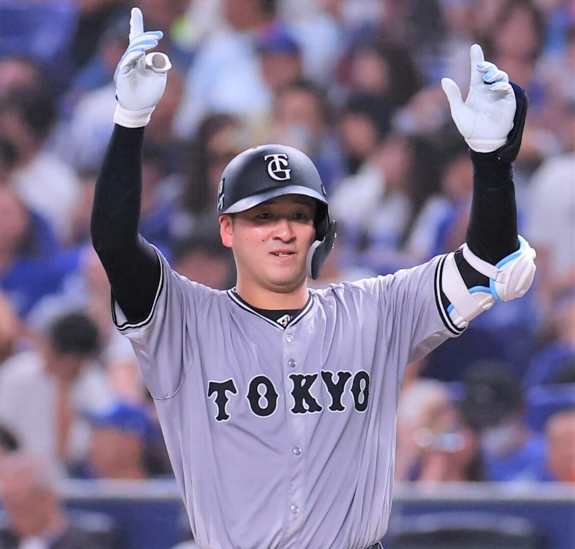 【巨人】連勝で2カード連続勝ち越し 岸田が先制打＆決勝打 船迫が無死満塁から完璧救援 マルティネスはリーグトップタイ39S（TBS NEWS DIG Powered by JNN）