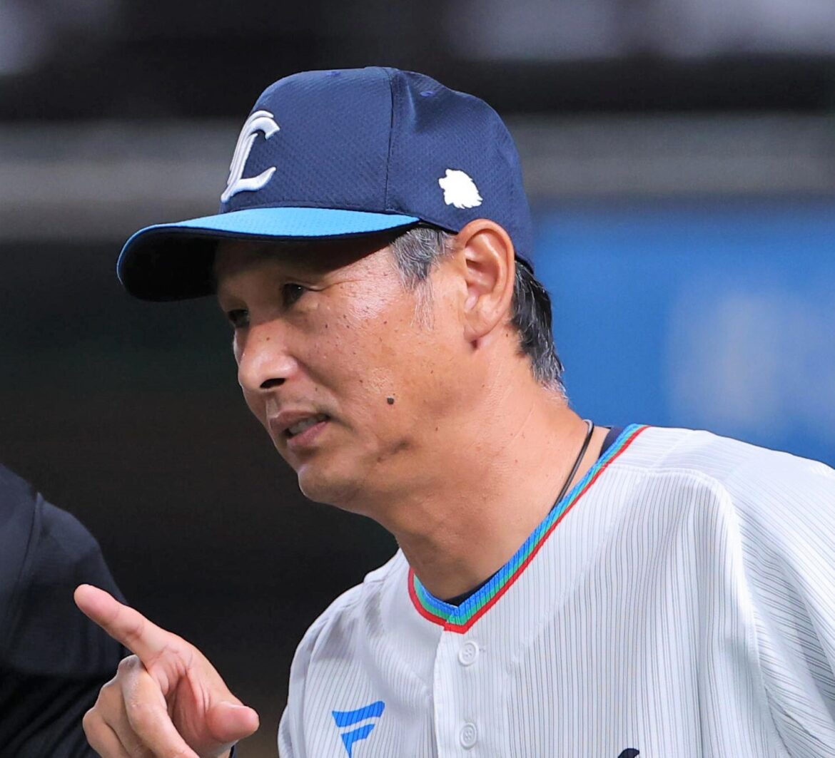 【西武】ロッテに惜敗 わずか1日で5位転落 連勝は4でストップ 借金7 プロ初先発ドラ5篠原5回途中4失点初黒星 渡部聖9号で反撃も（TBS NEWS DIG Powered by JNN）