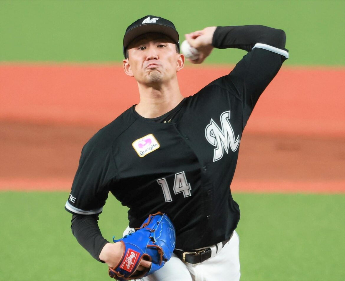 【ロッテ】連敗を3でストップ！小島8回2失点、自身4連勝で8勝目 打線はプロ初登板の18歳右腕を攻略、藤岡V打、佐藤4号2ラン（TBS NEWS DIG Powered by JNN）