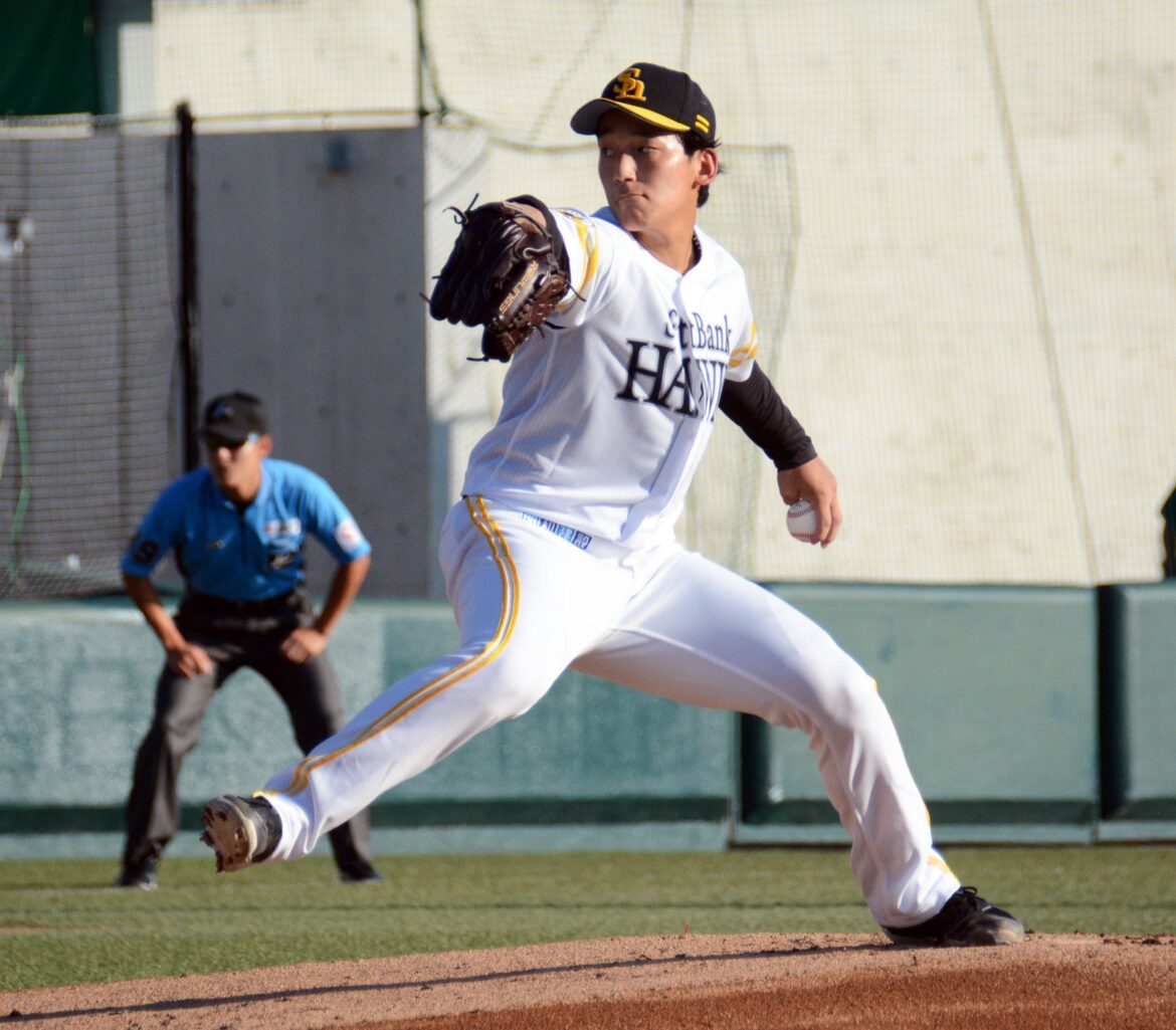 「悪い部分が全部出た」ソフトバンク前田悠伍が乱調3回7安打4失点 自ら挙げた制球難の一因は(西スポWEB OTTO!) – Yahoo!ニュース – Yahoo!ニュース 「悪い部分が全部出た」ソフトバンク前田悠伍が乱調3回7安打4失点 自ら挙げた制球難の一因は(西スポWEB OTTO!) - Yahoo!ニュース - Yahoo!ニュース