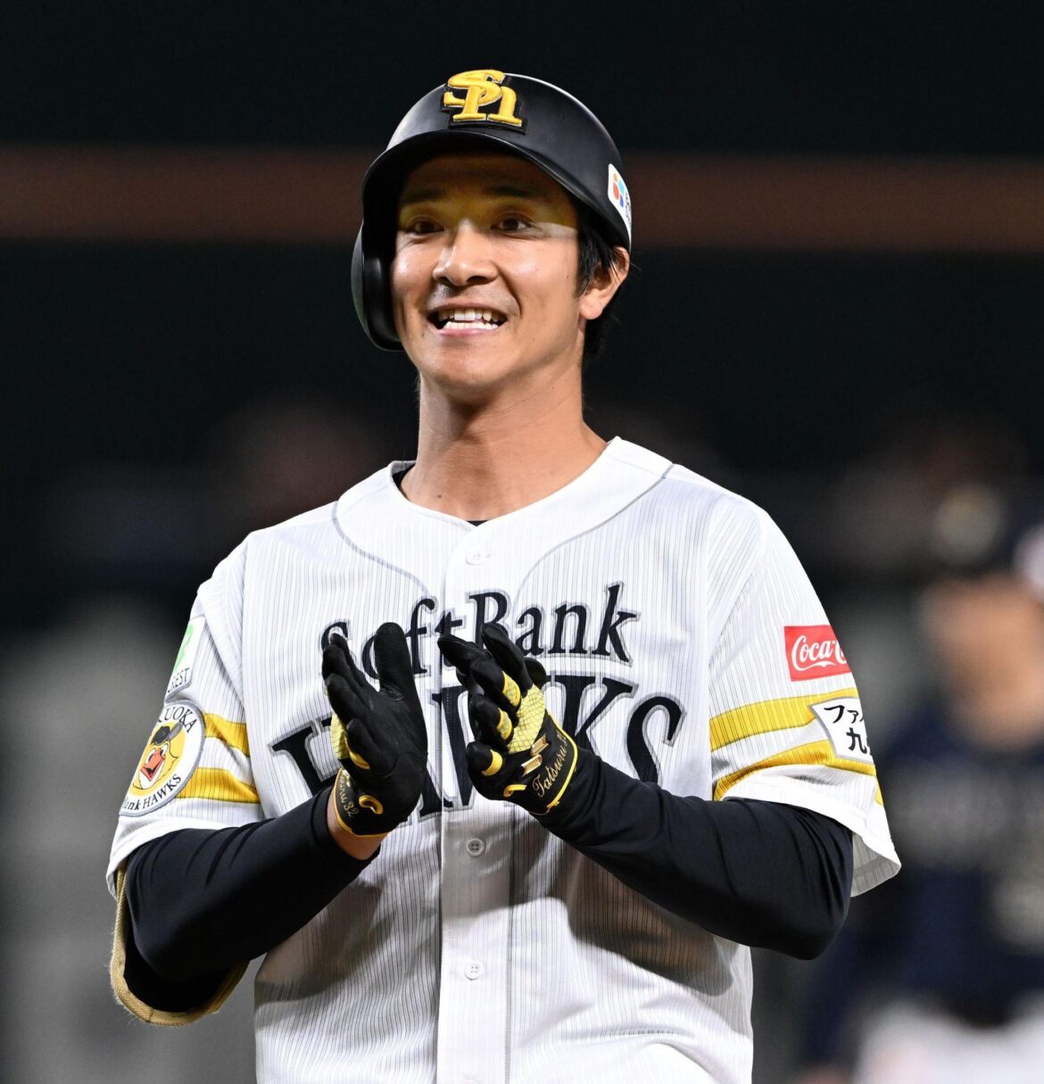 M16のソフトバンク 6年目の柳町達がプロ初の4番【楽天戦スタメン】(西スポWEB OTTO!) – Yahoo!ニュース – Yahoo!ニュース M16のソフトバンク 6年目の柳町達がプロ初の4番【楽天戦スタメン】(西スポWEB OTTO!) - Yahoo!ニュース - Yahoo!ニュース
