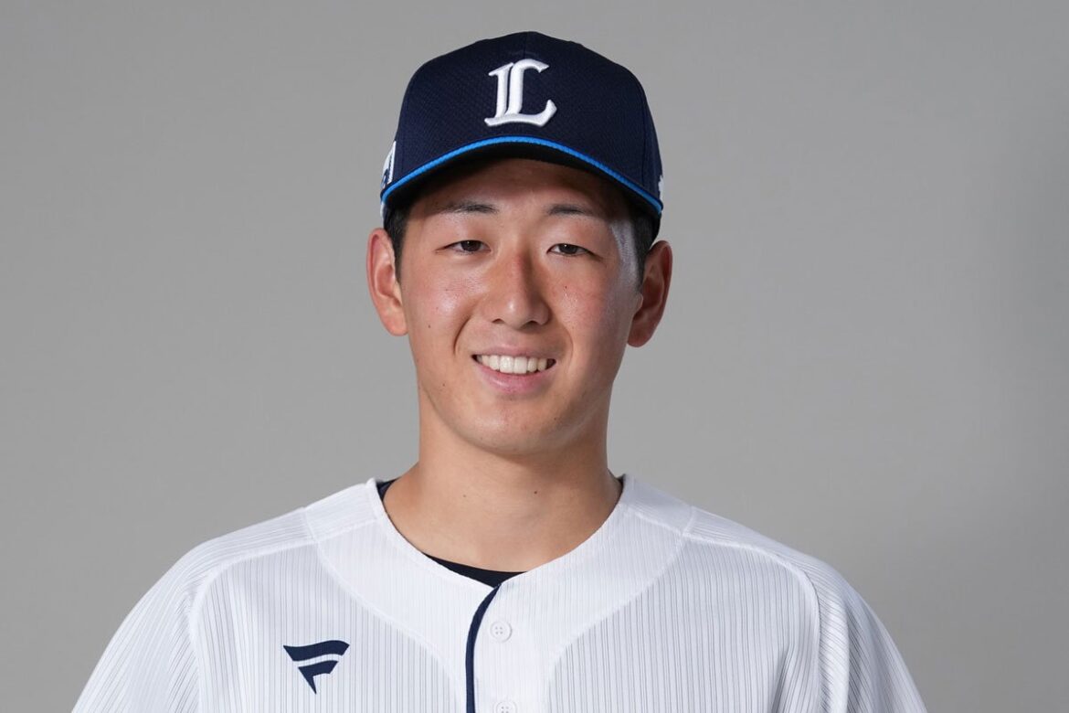 【西武】高卒ドラ５篠原響 いよいよ一軍デビュー 〝リトル・マダックス〟の異名「近い将来のウチのエース」（東スポWEB） - Yahoo!ニュース - Yahoo!ニュース
