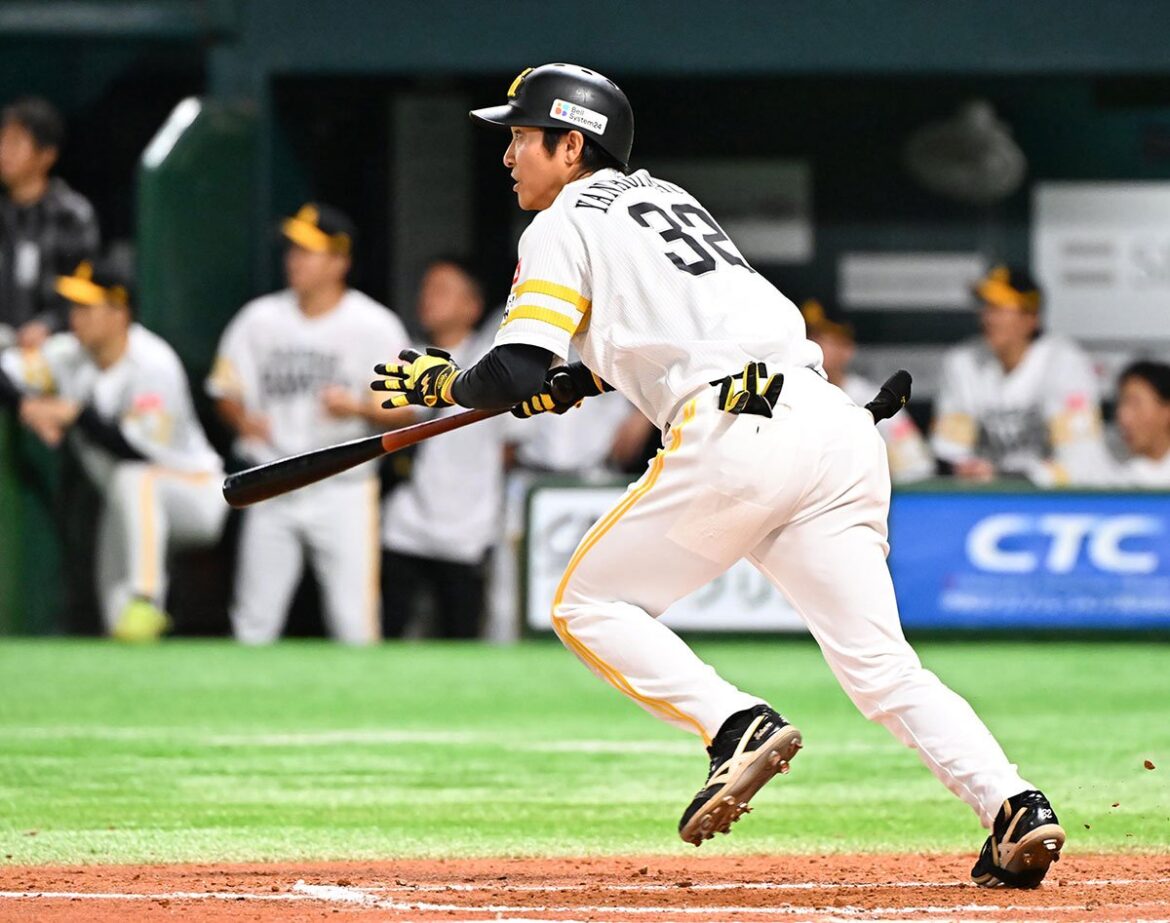 【ソフトバンク】小久保監督〝４番・柳町達〟は天敵対策「達くらいしか打てていなかったので」（東スポWEB） - Yahoo!ニュース - Yahoo!ニュース