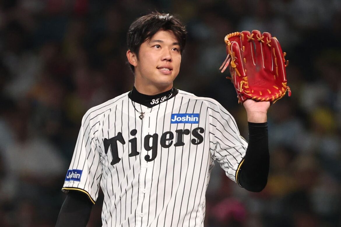 【阪神】石井大智に佐藤輝明に中野拓夢…歓喜の中で謝罪した才木浩人「石原さん、広島カープさんに…」（東スポWEB） - Yahoo!ニュース - Yahoo!ニュース