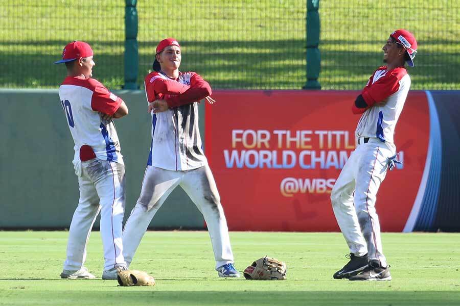 父は元巨人、セペダJr.「僕のアイドル」 2年間暮らした日本は「国として本当に素晴らしい」【U-18野球W杯】(THE ANSWER) – Yahoo!ニュース – Yahoo!ニュース 父は元巨人、セペダJr.「僕のアイドル」 2年間暮らした日本は「国として本当に素晴らしい」【U-18野球W杯】(THE ANSWER) - Yahoo!ニュース - Yahoo!ニュース