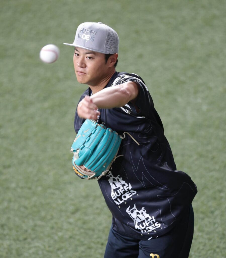 【オリックス】救援左腕の山田修義がコンディショニング不良で出場選手登録を抹消…この日先発の山下舜平大が登録（スポーツ報知） - Yahoo!ニュース - Yahoo!ニュース