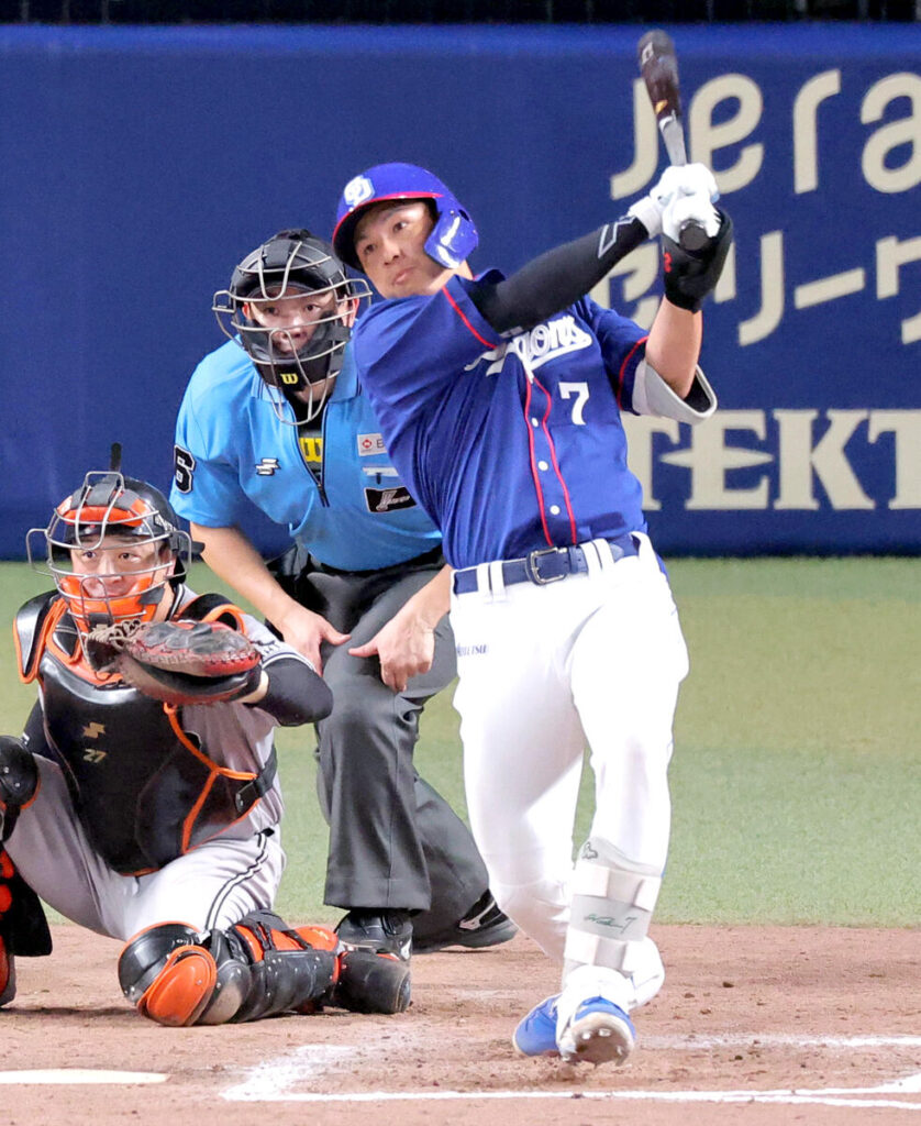 【中日】福永裕基が復帰後初安打 8回に中川から右前打(スポーツ報知) – Yahoo!ニュース 【中日】福永裕基が復帰後初安打 8回に中川から右前打(スポーツ報知) - Yahoo!ニュース