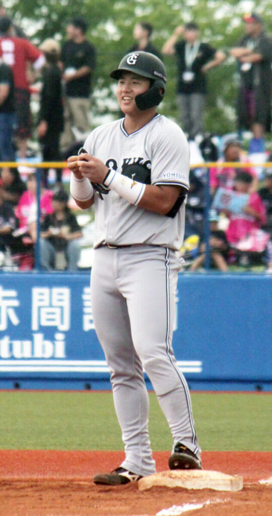 【巨人】２軍が８連勝 ６回に打者１１人の猛攻で６得点 先発・山田龍聖は５回０封でバースデー勝利（スポーツ報知） - Yahoo!ニュース - Yahoo!ニュース