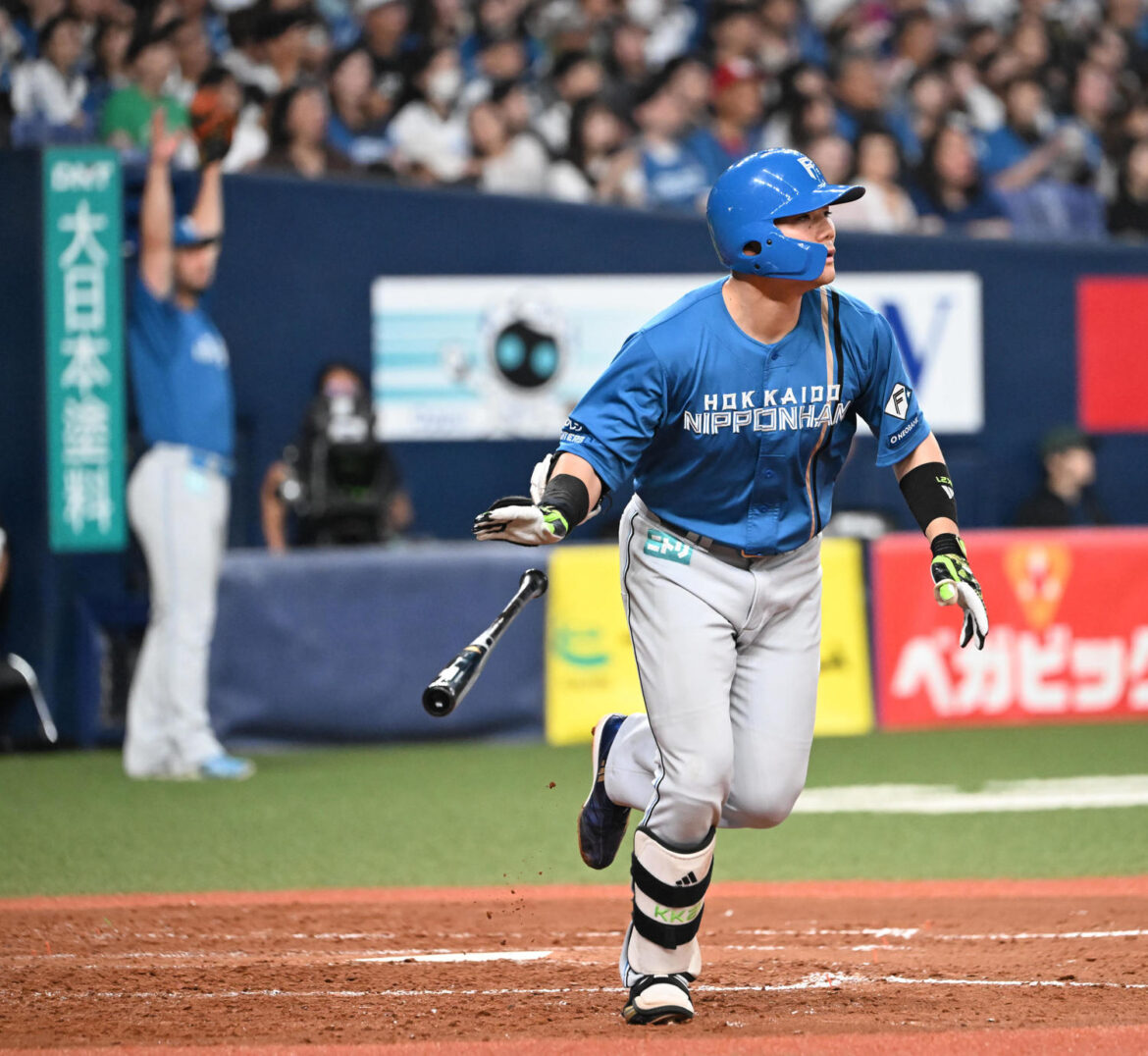 【日本ハム】清宮幸太郎26戦ぶり、4年連続10号も３連敗「目の前の試合を勝つしか…」 （日刊スポーツ） - Yahoo!ニュース - Yahoo!ニュース