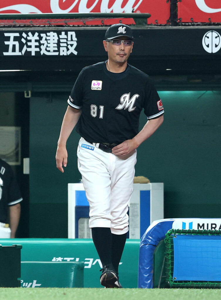【ロッテ】小島和哉4連勝で8勝目 吉井監督「厳しいコメント多くなっちゃう。それくらい…」(日刊スポーツ) – Yahoo!ニュース – Yahoo!ニュース 【ロッテ】小島和哉4連勝で8勝目 吉井監督「厳しいコメント多くなっちゃう。それくらい…」(日刊スポーツ) - Yahoo!ニュース - Yahoo!ニュース