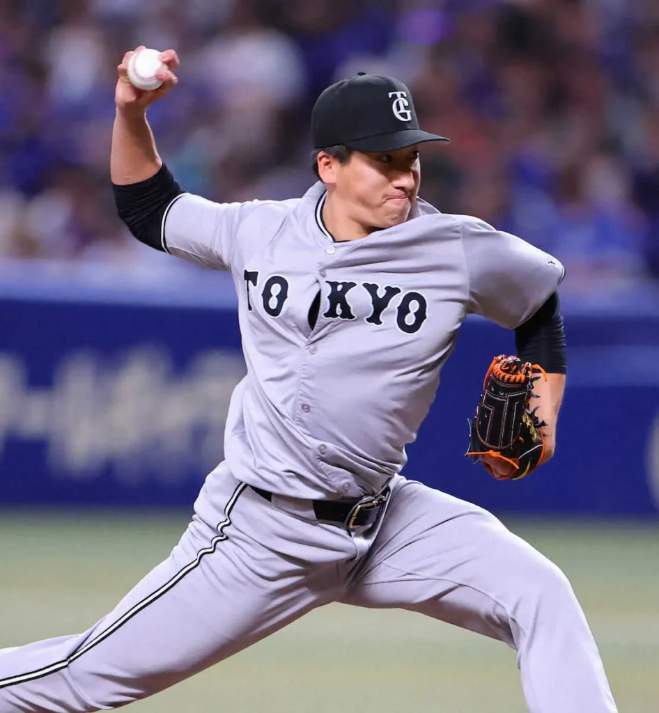 巨人・大勢が7回に登板「ブルペンに電話かかってきたんで」試合後に8回ではない起用の裏側明かす - スポニチ Sponichi Annex 野球