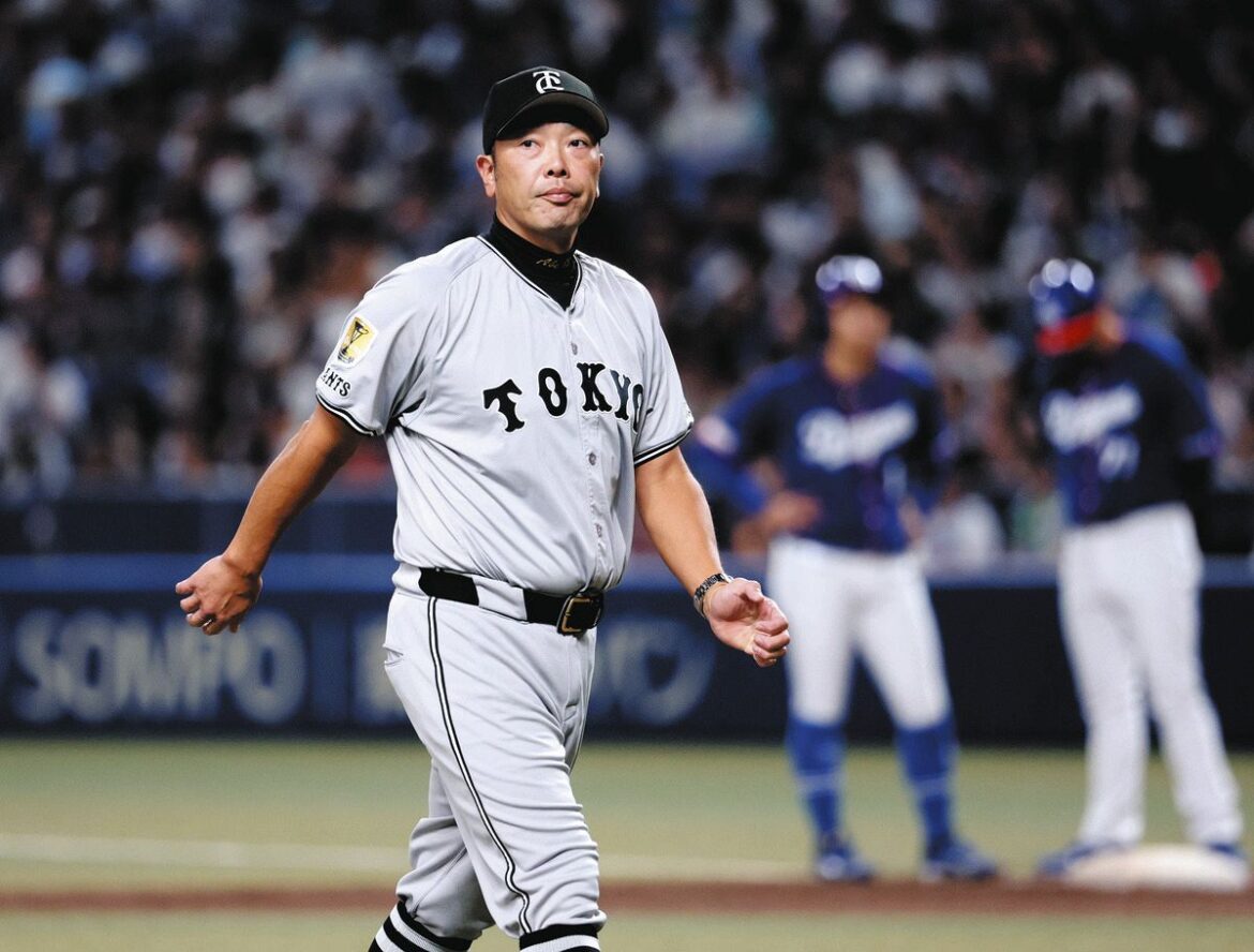 巨人、V逸の大きな要因はやはり岡本和真の長期離脱…”打線の核”4番が定まらず得点力も落ち込む（中日スポーツ） - Yahoo!ニュース - Yahoo!ニュース