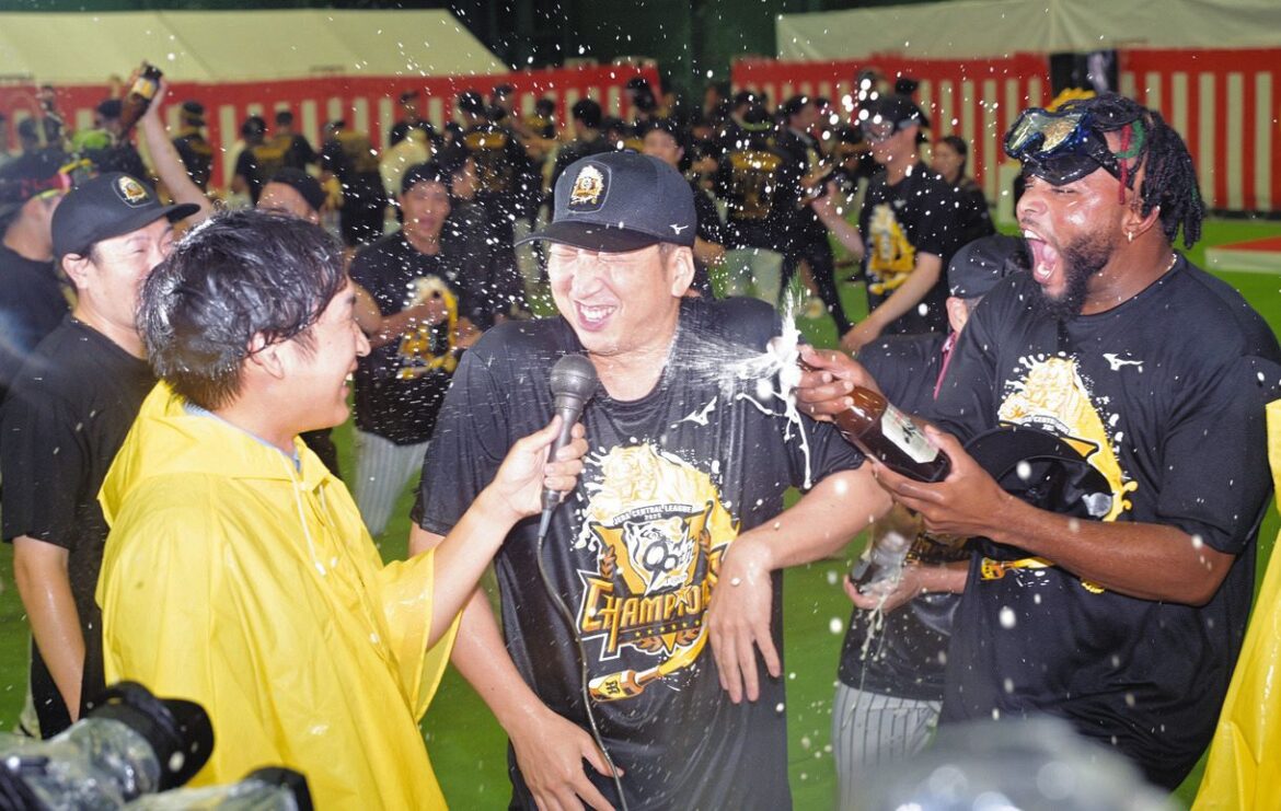 「当たり前のことやん」藤川阪神の最速優勝は『岡田イズム』のおかげ…評論家が口をそろえた、巨人とDeNAとの圧倒的な“打撃の差”(中日スポーツ) – Yahoo!ニュース – Yahoo!ニュース 「当たり前のことやん」藤川阪神の最速優勝は『岡田イズム』のおかげ…評論家が口をそろえた、巨人とDeNAとの圧倒的な“打撃の差”(中日スポーツ) - Yahoo!ニュース - Yahoo!ニュース