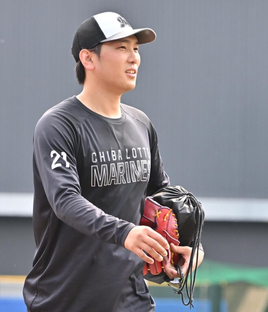 ロッテ・石川柊太が1カ月半ぶりの白星へ ビッグイニング癖を返上 9日のオリックス戦に先発（サンケイスポーツ） - Yahoo!ニュース - Yahoo!ニュース