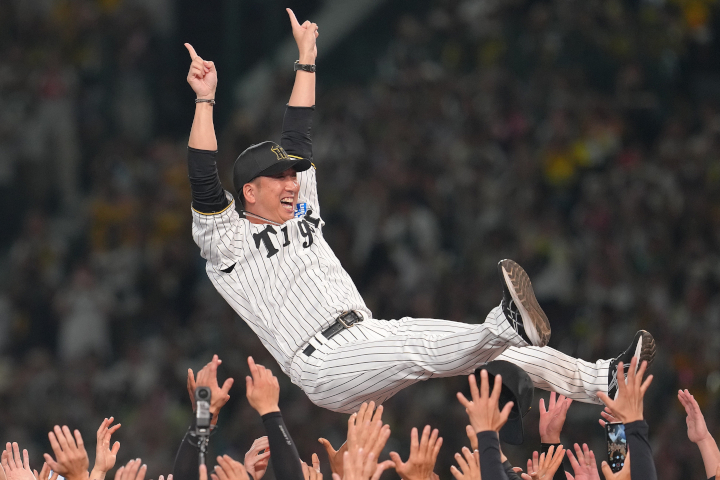 「阪神に失礼だと思う」阪神史上最速Vの裏で2位以下が借金の異常事態 CSアドバンテージ改革案を球界OBが提言 「借金とか抱えてたら3つ」(CoCoKARAnext) – Yahoo!ニュース – Yahoo!ニュース 「阪神に失礼だと思う」阪神史上最速Vの裏で2位以下が借金の異常事態 CSアドバンテージ改革案を球界OBが提言 「借金とか抱えてたら3つ」(CoCoKARAnext) - Yahoo!ニュース - Yahoo!ニュース