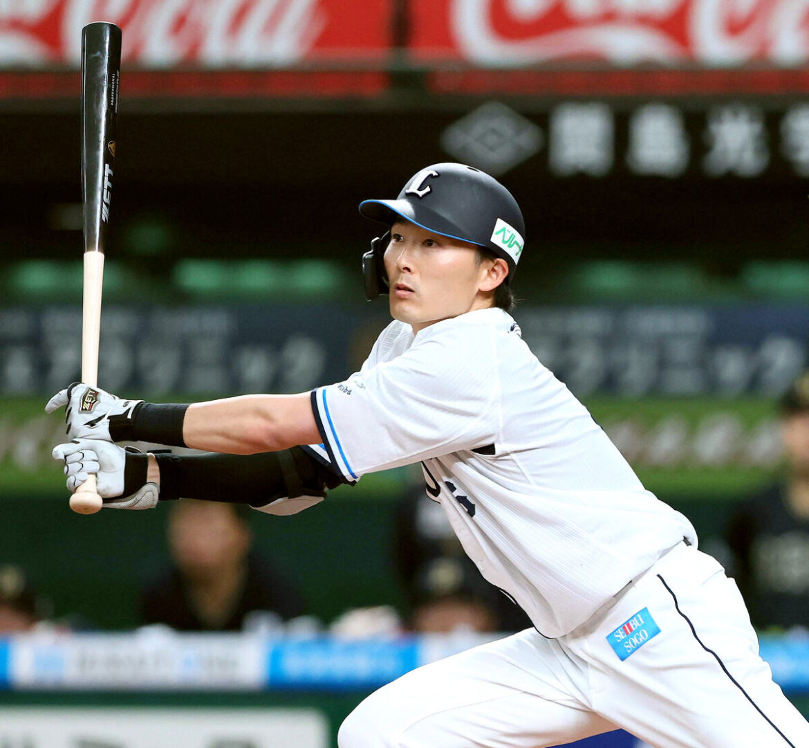 【西武】源田壮亮が海外ＦＡ権取得「たくさんの方に支えていただき、ここまで来ることができました」（スポーツ報知） - Yahoo!ニュース - Yahoo!ニュース